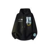 Черный [с флисовой подкладкой и утепленный]