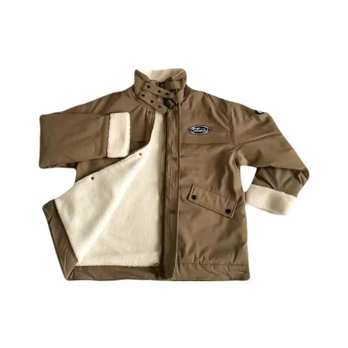 Hangyu Унисекс Пуховики