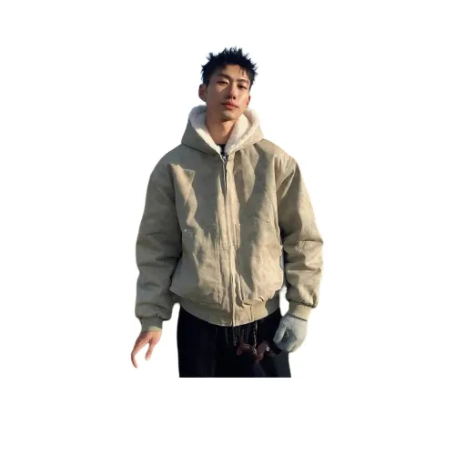 MORii Серый Унисекс Пуховики