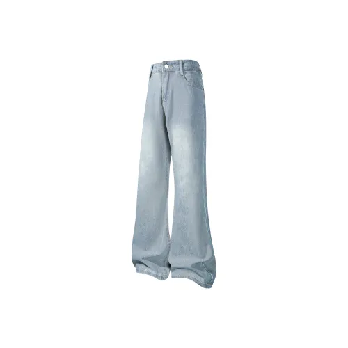 CHARLIE GOLF Унисекс Джинсы