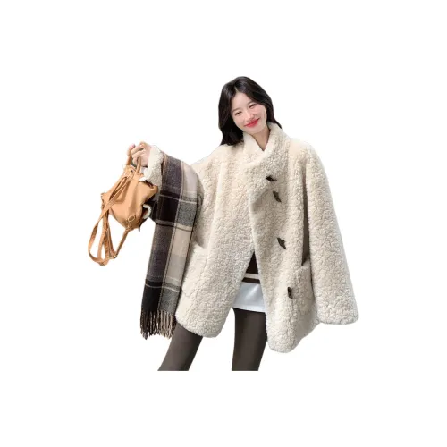 MEXICAN Бархат Feel Пальто Женское