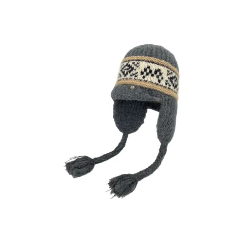 Ai Jiawei Акриловые шапки-бини унисекс