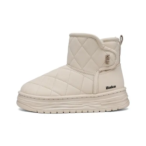 Bake Носки Crew Fashion Сноубутсы Женские