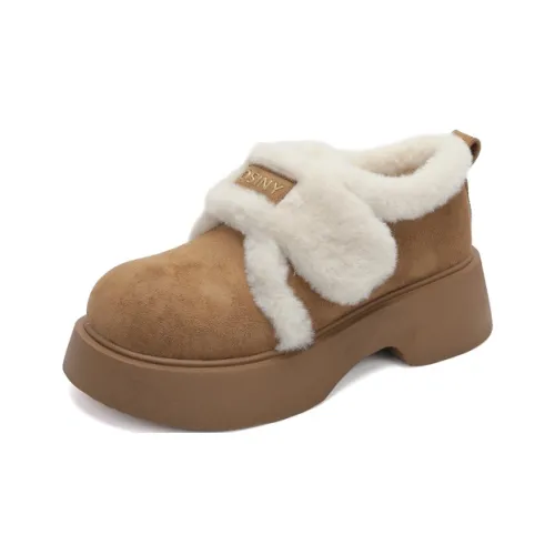 JOSINY Классическая и Универсальная Верхняя одежда Коммутирование Лоферы Женские