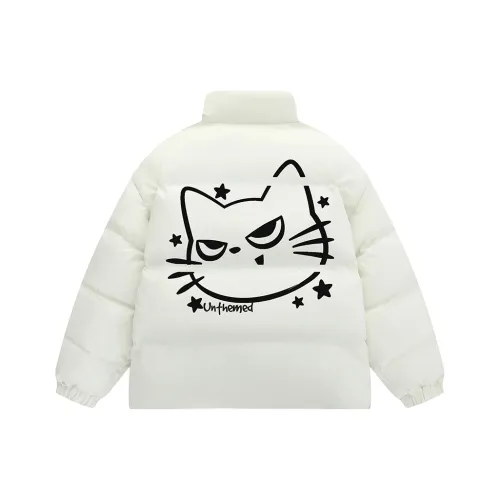 UNthemed Унисекс Пуховики