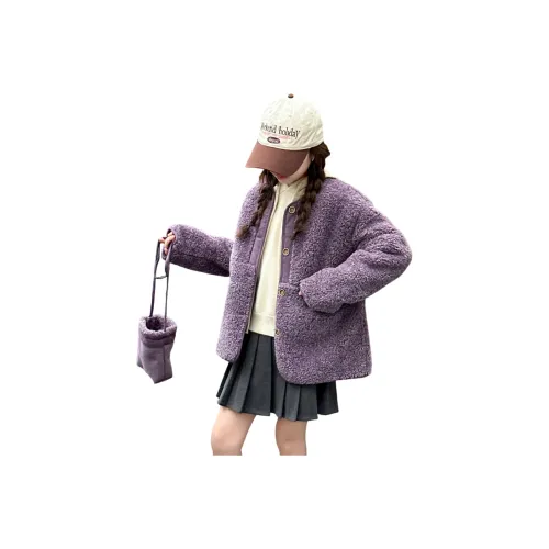 Little Redfish Хлопковый пуховик для подростков