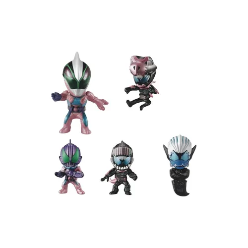 BANDAI Kamen Rider Revice Swing Lucky Draw Single Капсульная игрушка Full 5 шт