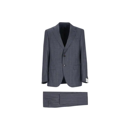 Caruso Мужские Деловые Костюмы