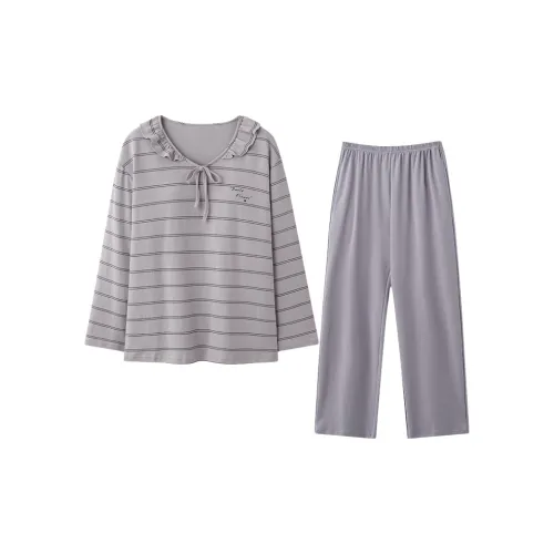 QIANNAIMEI Женские Пижамные Комплекты