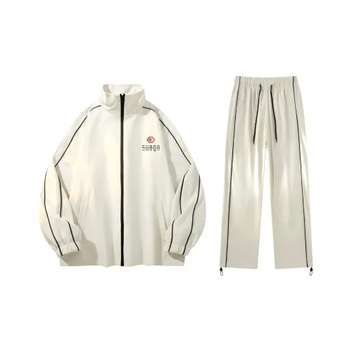 SUBEIQINGNIAN Повседневная спортивная одежда унисекс