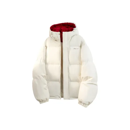 Être Par Lee Хлопковый пуховик унисекс