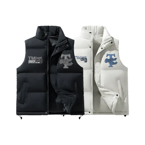 Stillslow Унисекс Жилеты