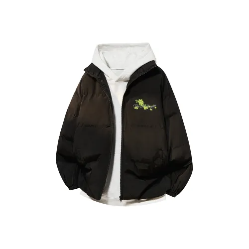 CHARLIE GOLF Хлопковый пуховик унисекс