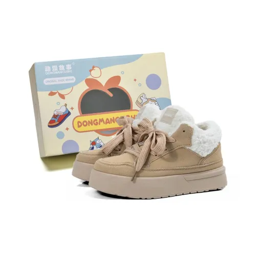 Anime Story Короткие Сноубутсы Женские