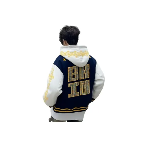 SOCKKEY Унисекс Бейсбольные Джерси