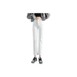 Белый, удлиненный, с подкладкой