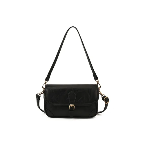 Chinllo ПУ (полиуретан) Сумка через плечо Стандартная Унисекс Многоцветная