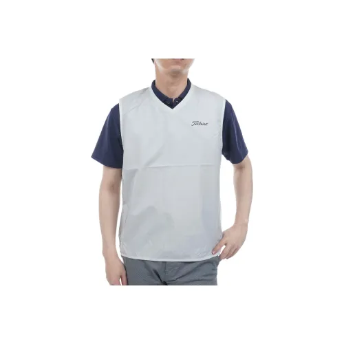 TITLEIST Белые Мужские Майки