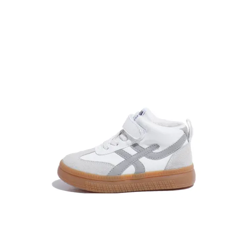 BABAYA KIDS Повседневная обувь Высокий топ Нефритовый белый для детей