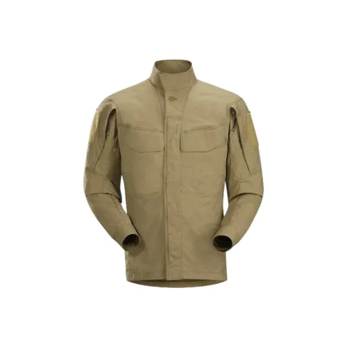 Arcteryx Лист Recce Рубашка AR Куртка Мужская