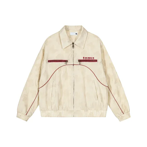 7 SEVFUN Абрикос Унисекс Куртки