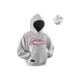 Светло-серый [Флисовая подкладка]