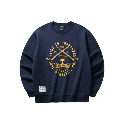 ANTA Life Collection Свитшот Мужской