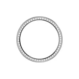 Серебристый