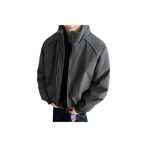 XUBAIHUO Унисекс Пуховики