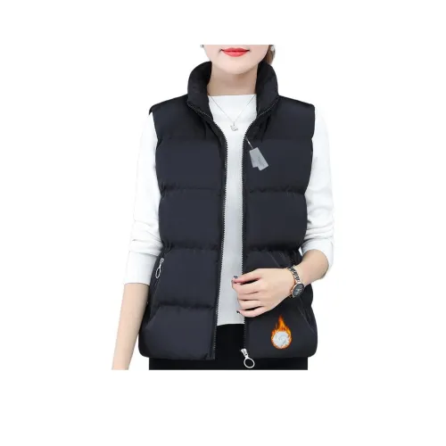 The Temptation Of The Muse Хлопковый жилет Женские