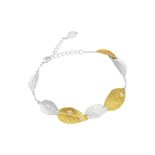 OOAK Copper Alloy Bracelets Women's