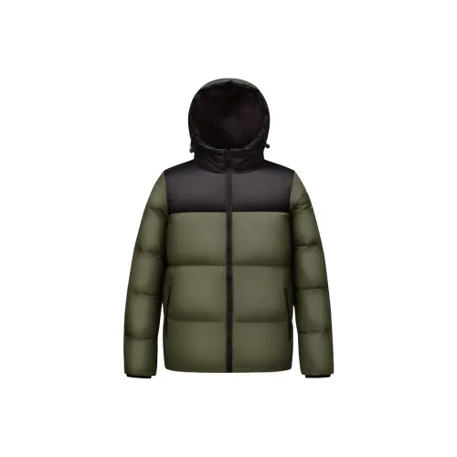 MORii Унисекс Пуховики