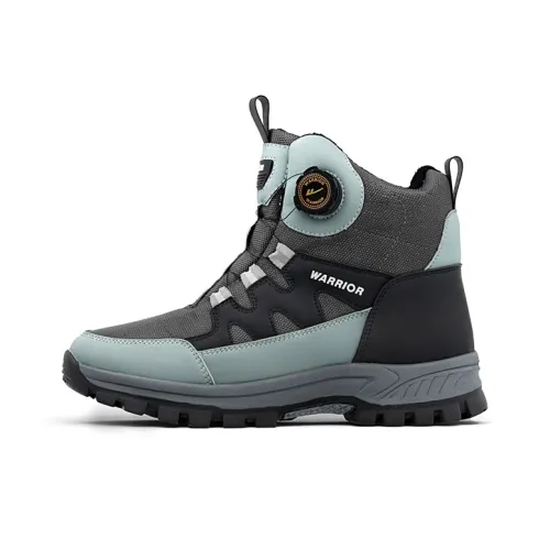 Warrior Носки Crew Snow Boots Men's Moon Black
