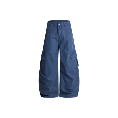 SONGS ALONG Унисекс Карго Брюки