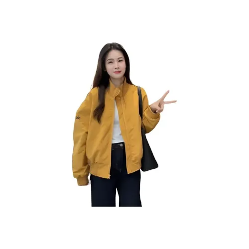 GUOZHEN Женские Куртки