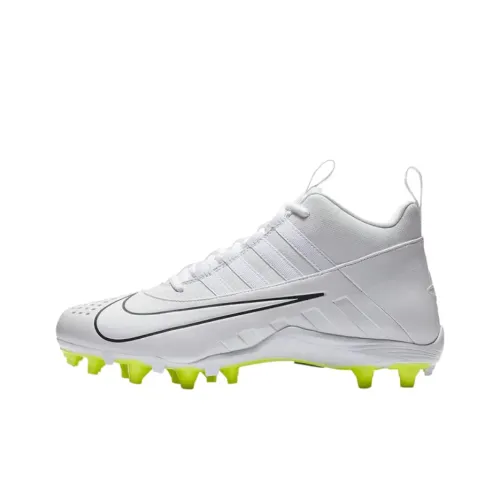 Nike Alpha Huarache 6 Футбольные бутсы Мужские Белые