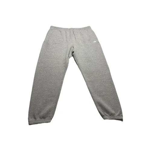 New Balance Вязаные тренировочные брюки для мужчин