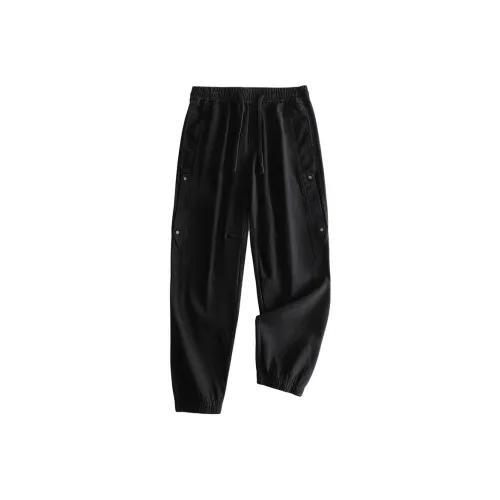 VSCH Осенние и зимние карго-брюки мужские