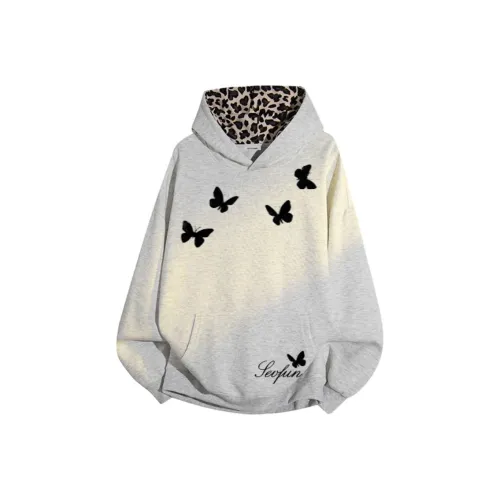 7 SEVFUN Унисекс Свитшоты