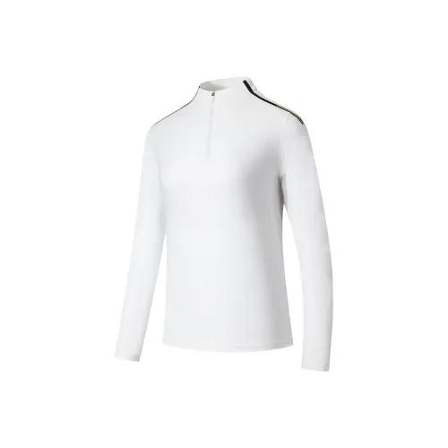 ANTA Папирус Белый Женский Трикотаж