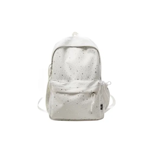 NANXIAOXIANG Нейлон Рюкзак Женский Белый Черный Синий Розовый