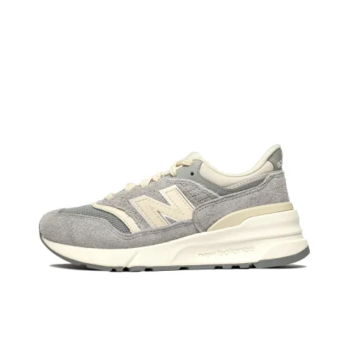 New Balance NB 997 Support Casual Беговые кроссовки Женские Серый