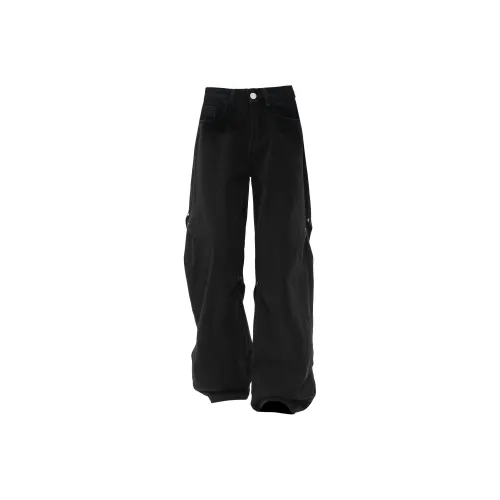 ZWWWZ Унисекс Джинсы