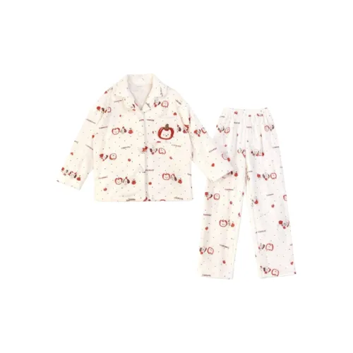 Silent Beauty Pajama Комплект Женский