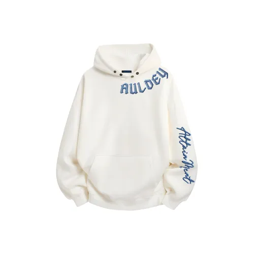 AULDEY Унисекс Свитшоты
