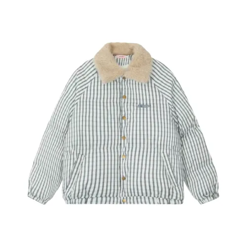 Wang Leshi Хлопковый пуховик женский