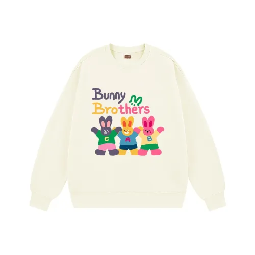 CCAABB Унисекс Свитшоты