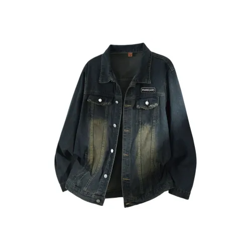 RVANGUARD Унисекс Джинсовые куртки