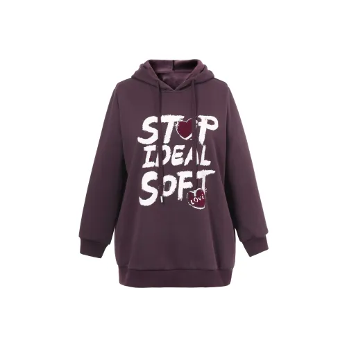 MSSHE Женские Свитшоты