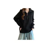 Чёрный (в комплекте с Mu Xiaoxin, крючок и петля)